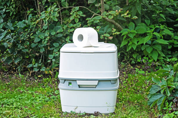 Best Portable restroom trailer rental  in Langley Park, MD